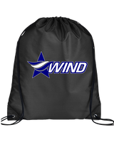 Texas Wind Athletics 2 - Drawstring Bag
