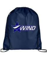 Texas Wind Athletics 2 - Drawstring Bag