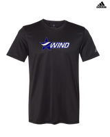 Texas Wind Athletics 2 - Mens Adidas Performance Shirt