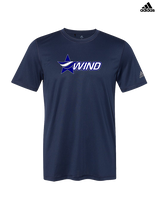 Texas Wind Athletics 2 - Mens Adidas Performance Shirt
