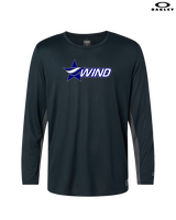 Texas Wind Athletics 2 - Mens Oakley Longsleeve