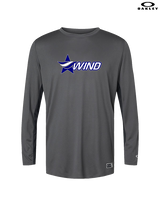 Texas Wind Athletics 2 - Mens Oakley Longsleeve
