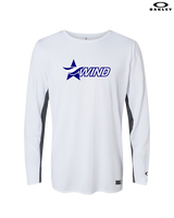 Texas Wind Athletics 2 - Mens Oakley Longsleeve