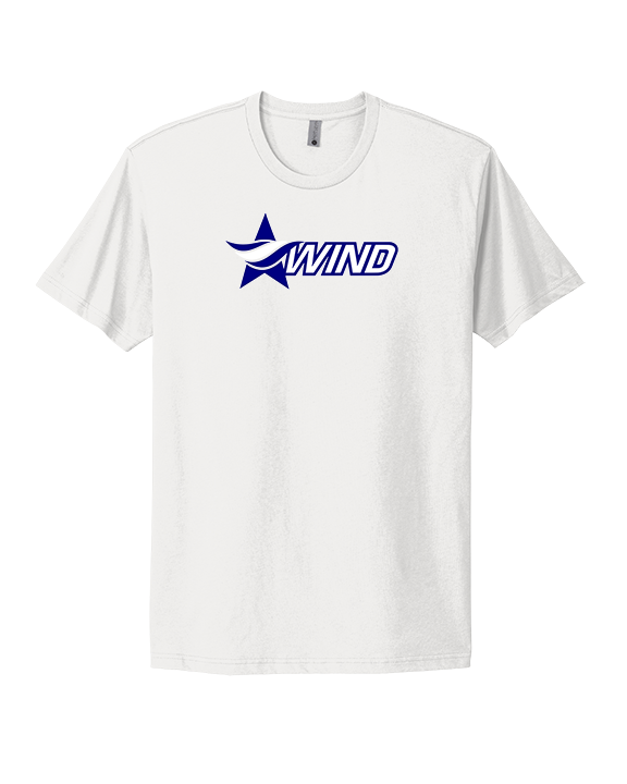 Texas Wind Athletics 2 - Mens Select Cotton T-Shirt