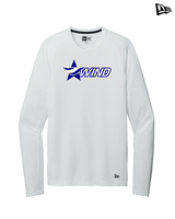 Texas Wind Athletics 2 - New Era Performance Long Sleeve