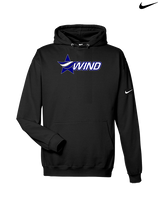 Texas Wind Athletics 2 - Nike Club Fleece Hoodie