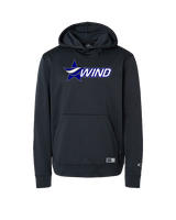 Texas Wind Athletics 2 - Oakley Performance Hoodie