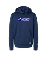 Texas Wind Athletics 2 - Oakley Performance Hoodie