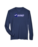 Texas Wind Athletics 2 - Performance Longsleeve