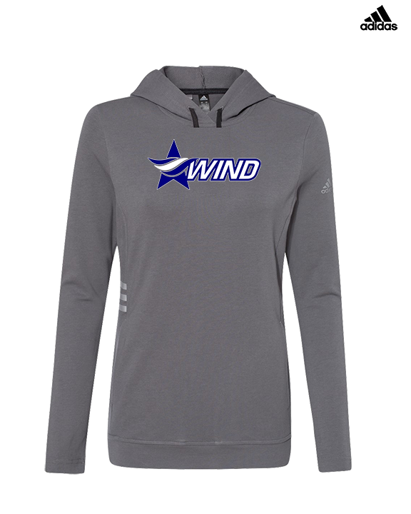 Texas Wind Athletics 2 - Womens Adidas Hoodie