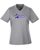 Texas Wind Athletics 2 - Womens Performance Shirt
