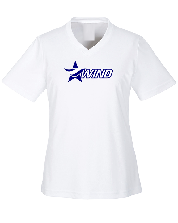 Texas Wind Athletics 2 - Womens Performance Shirt