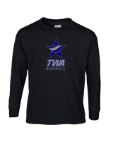 Texas Wind Athletics Baseball 1 - Cotton Longsleeve
