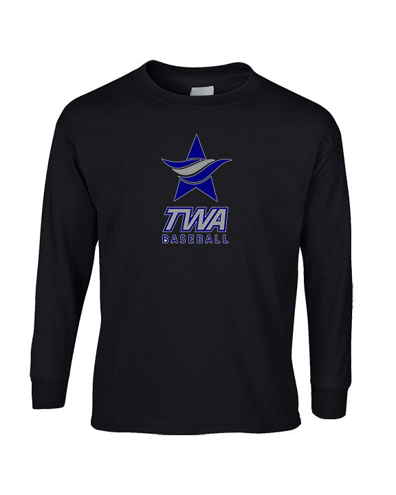 Texas Wind Athletics Baseball 1 - Cotton Longsleeve