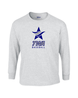 Texas Wind Athletics Baseball 1 - Cotton Longsleeve