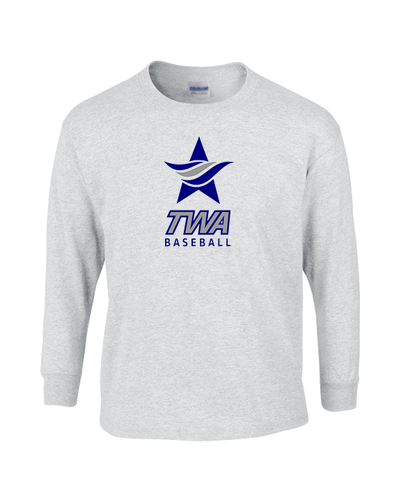 Texas Wind Athletics Baseball 1 - Cotton Longsleeve