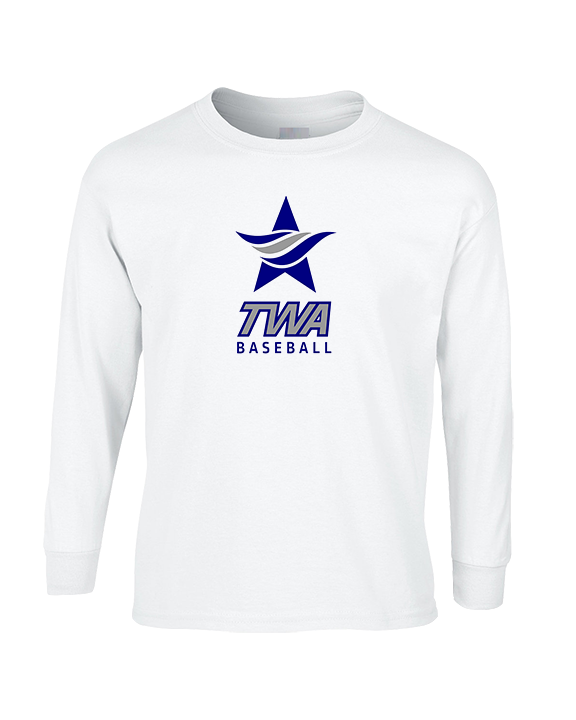 Texas Wind Athletics Baseball 1 - Cotton Longsleeve