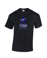 Texas Wind Athletics Baseball 1 - Cotton T-Shirt