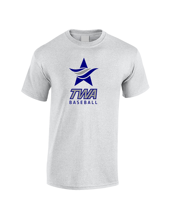 Texas Wind Athletics Baseball 1 - Cotton T-Shirt