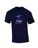 Texas Wind Athletics Baseball 1 - Cotton T-Shirt