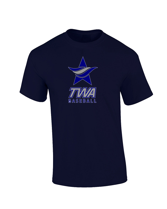 Texas Wind Athletics Baseball 1 - Cotton T-Shirt