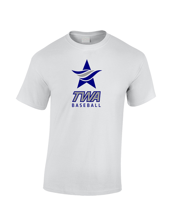Texas Wind Athletics Baseball 1 - Cotton T-Shirt