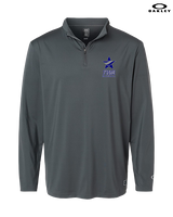 Texas Wind Athletics Baseball 1 - Mens Oakley Quarter Zip