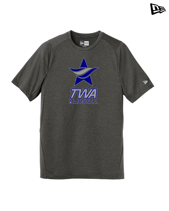 Texas Wind Athletics Baseball 1 - New Era Performance Shirt