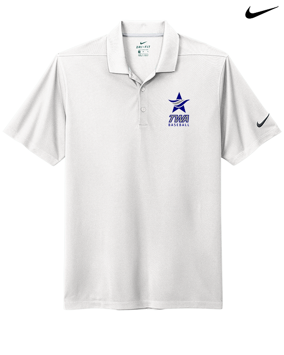 Texas Wind Athletics Baseball 1 - Nike Polo