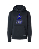 Texas Wind Athletics Baseball 1 - Oakley Performance Hoodie