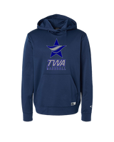 Texas Wind Athletics Baseball 1 - Oakley Performance Hoodie