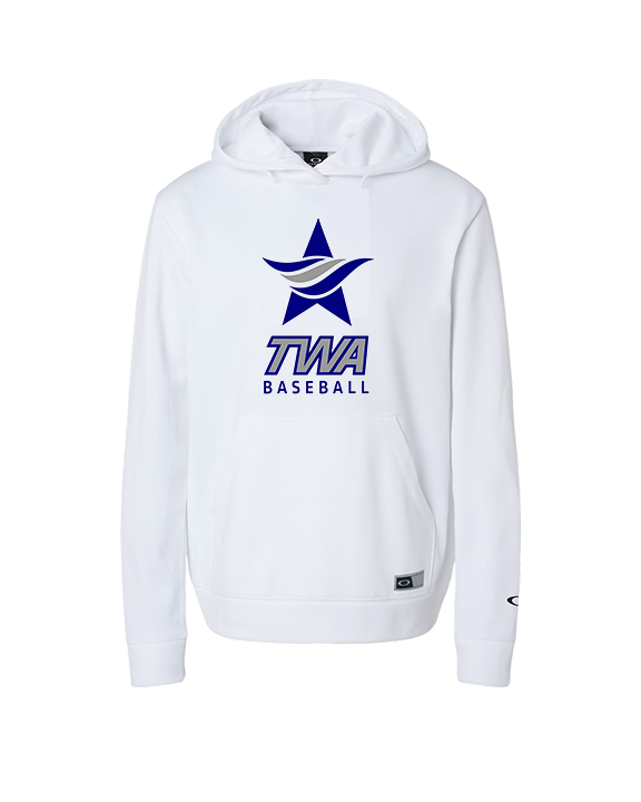 Texas Wind Athletics Baseball 1 - Oakley Performance Hoodie
