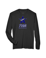 Texas Wind Athletics Baseball 1 - Performance Longsleeve