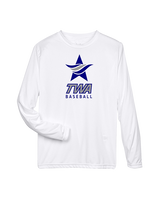 Texas Wind Athletics Baseball 1 - Performance Longsleeve