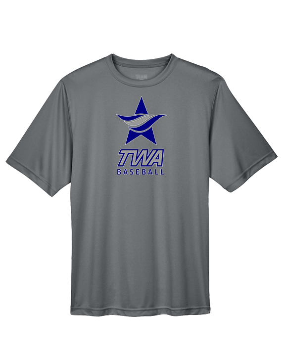 Texas Wind Athletics Baseball 1 - Performance Shirt