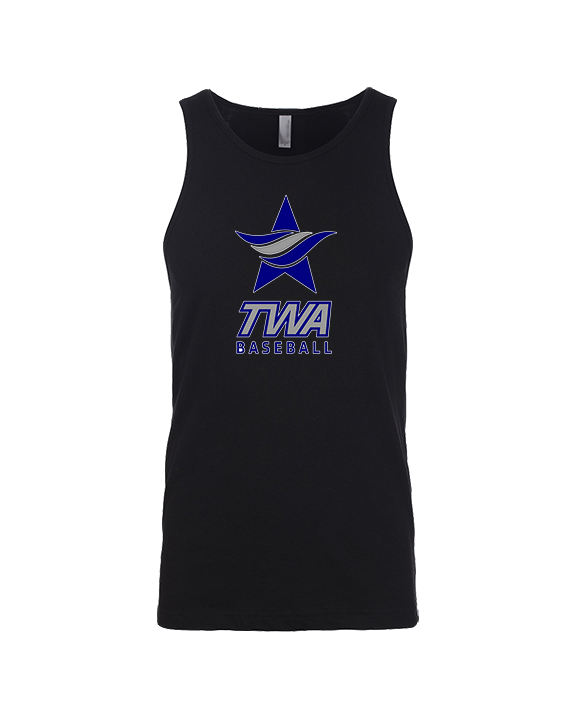 Texas Wind Athletics Baseball 1 - Tank Top