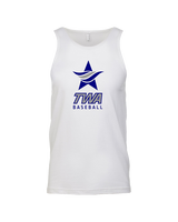 Texas Wind Athletics Baseball 1 - Tank Top