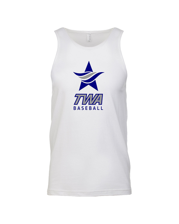 Texas Wind Athletics Baseball 1 - Tank Top