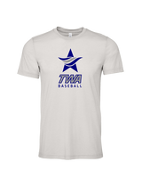 Texas Wind Athletics Baseball 1 - Tri-Blend Shirt