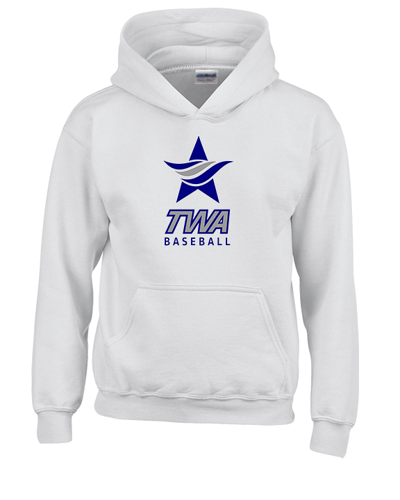 Texas Wind Athletics Baseball 1 - Unisex Hoodie