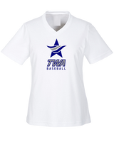 Texas Wind Athletics Baseball 1 - Womens Performance Shirt