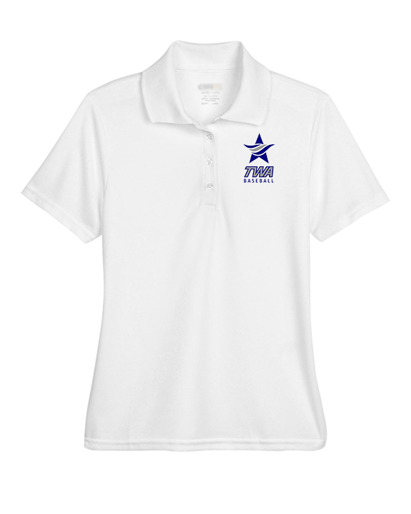 Texas Wind Athletics Baseball 1 - Womens Polo