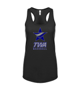 Texas Wind Athletics Baseball 1 - Womens Tank Top