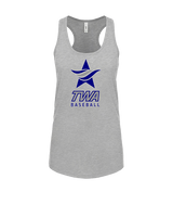Texas Wind Athletics Baseball 1 - Womens Tank Top