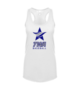 Texas Wind Athletics Baseball 1 - Womens Tank Top
