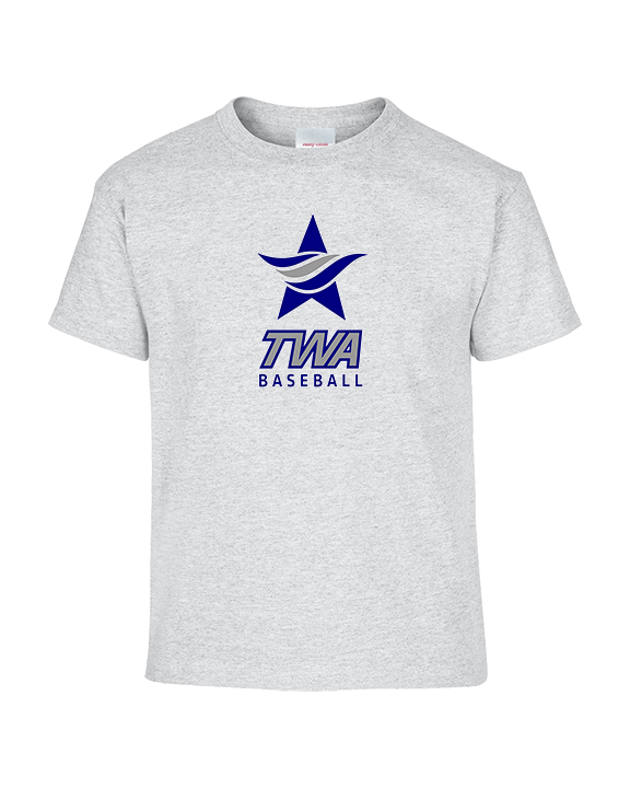 Texas Wind Athletics Baseball 1 - Youth Shirt