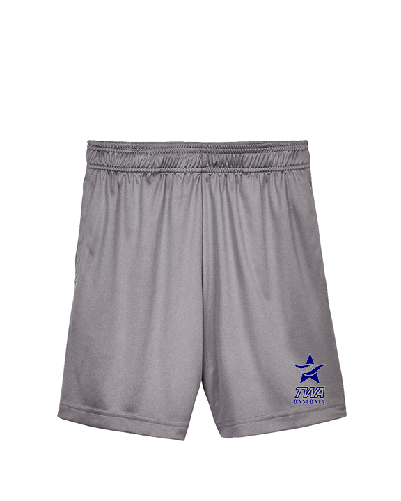 Texas Wind Athletics Baseball 1 - Youth Training Shorts