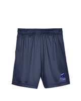 Texas Wind Athletics Baseball 1 - Youth Training Shorts