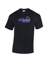 Texas Wind Athletics Baseball 2 - Cotton T-Shirt