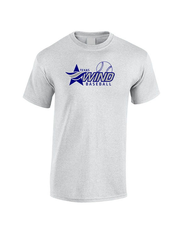 Texas Wind Athletics Baseball 2 - Cotton T-Shirt